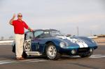 Shelby Cobra Daytona Coupe CSX2601 1965 года